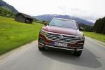 Volkswagen Touareg V6 TDI 2018 года (WW)